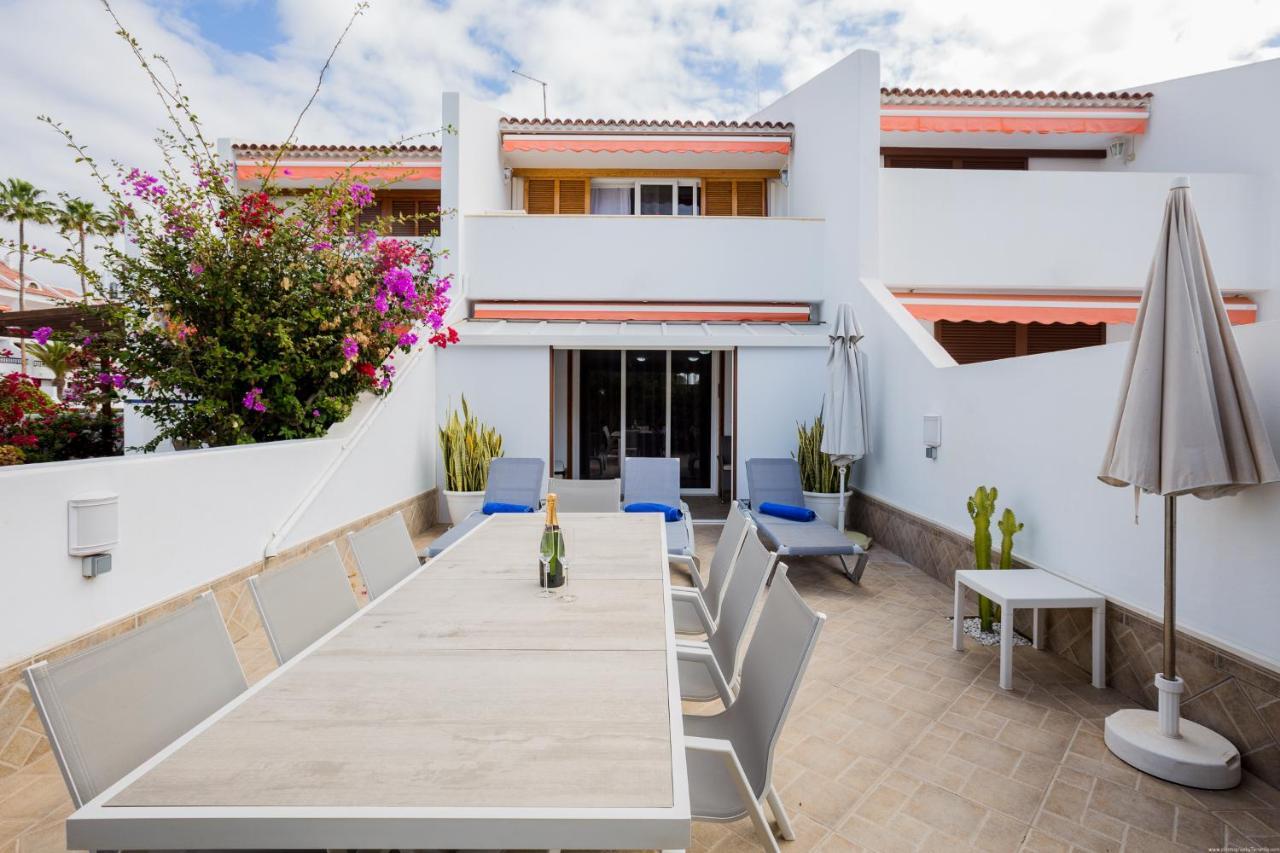 Go2Tenerife Tropicana Villa Santiago 2 Playa de las Americas  Exteriér fotografie