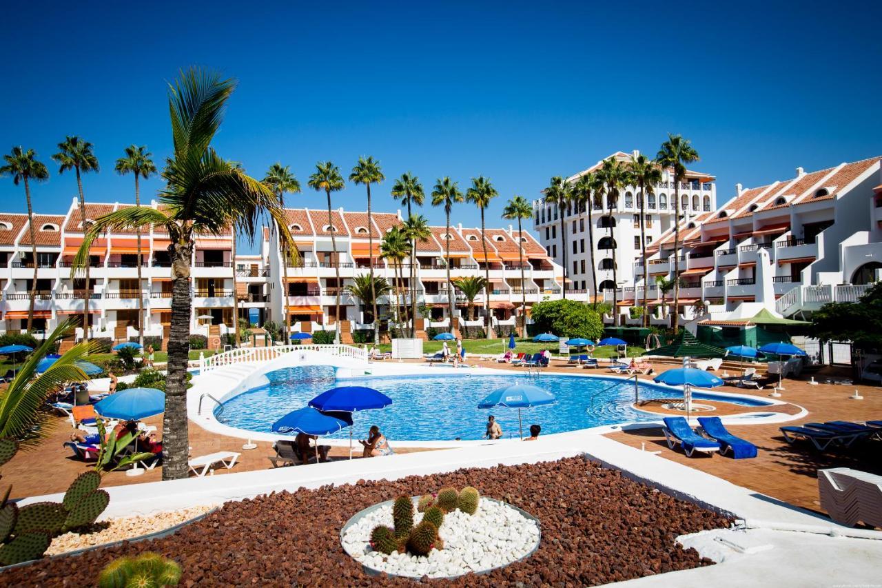 Go2Tenerife Tropicana Villa Santiago 2 Playa de las Americas  Exteriér fotografie
