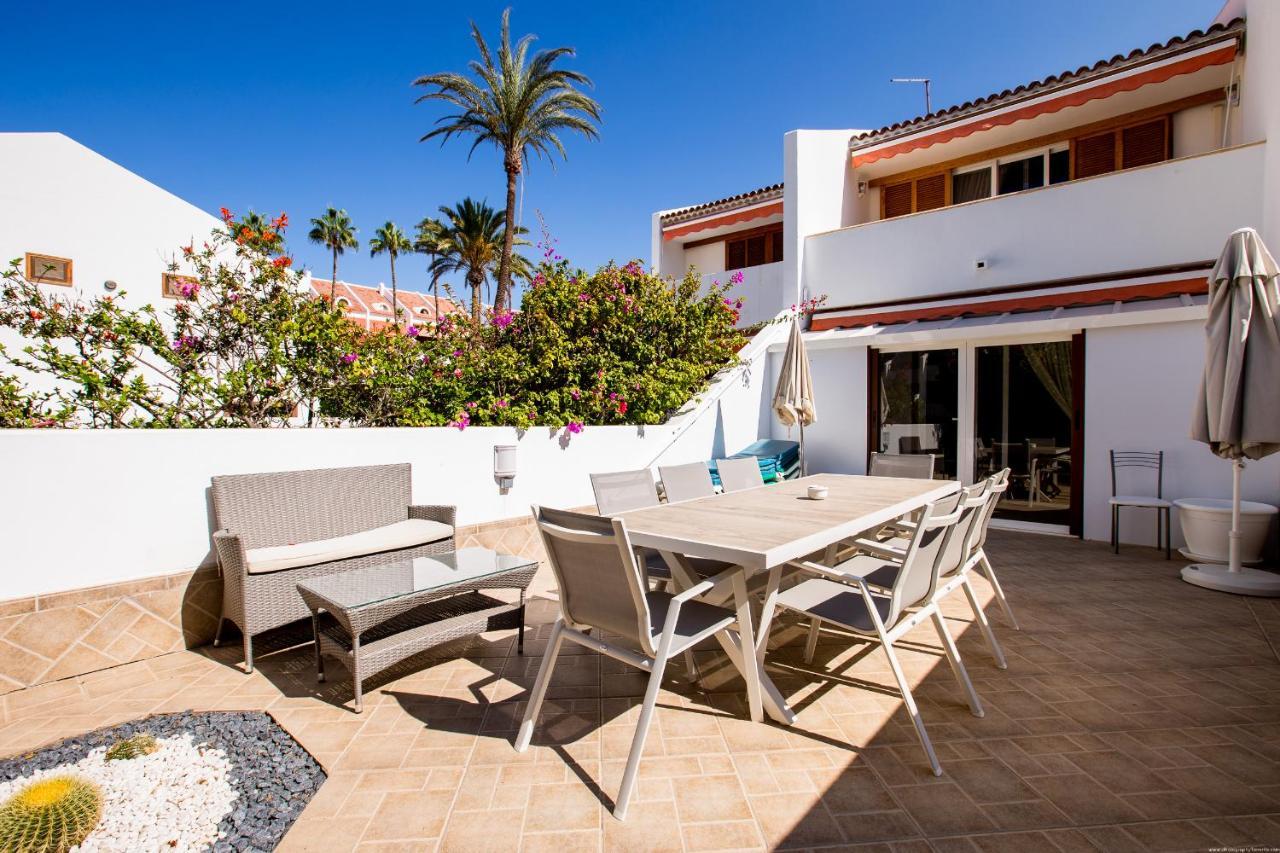 Go2Tenerife Tropicana Villa Santiago 2 Playa de las Americas  Exteriér fotografie