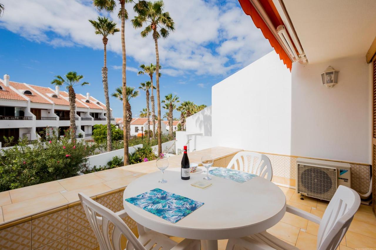 Go2Tenerife Tropicana Villa Santiago 2 Playa de las Americas  Exteriér fotografie