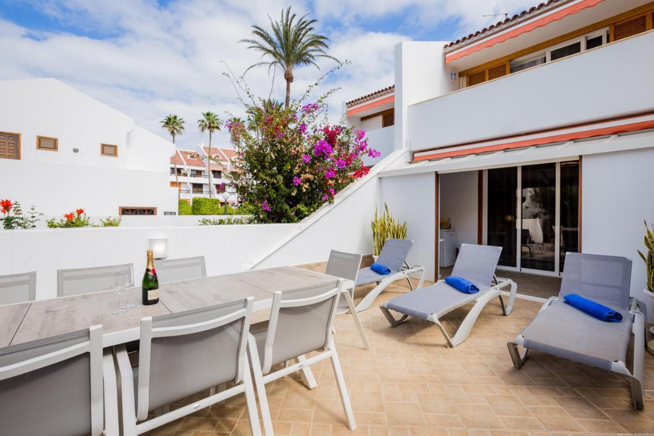 Go2Tenerife Tropicana Villa Santiago 2 Playa de las Americas  Exteriér fotografie