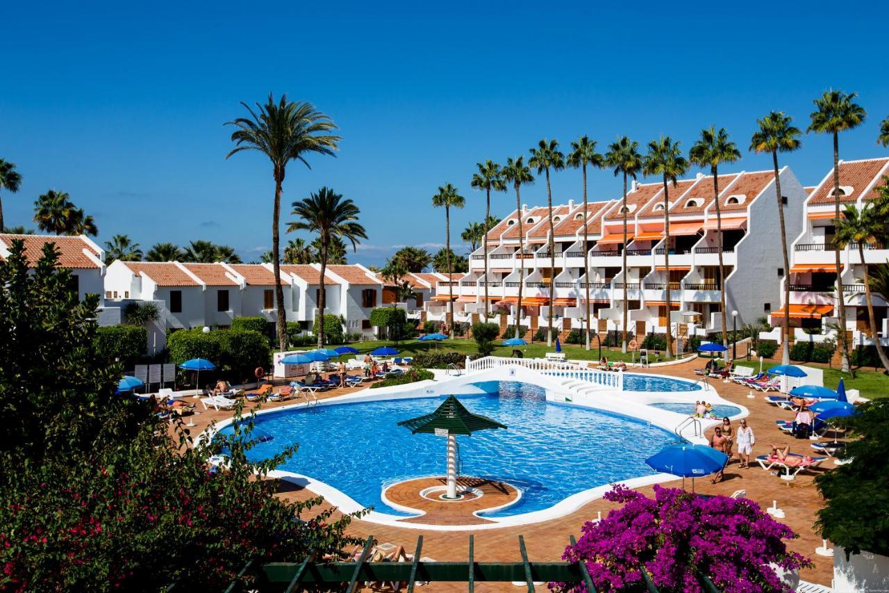 Go2Tenerife Tropicana Villa Santiago 2 Playa de las Americas  Exteriér fotografie