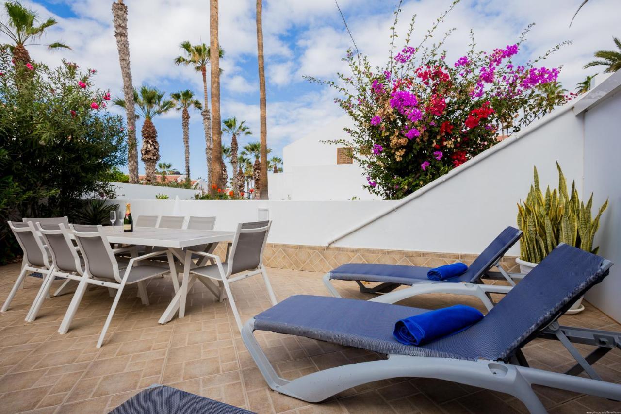 Go2Tenerife Tropicana Villa Santiago 2 Playa de las Americas  Exteriér fotografie