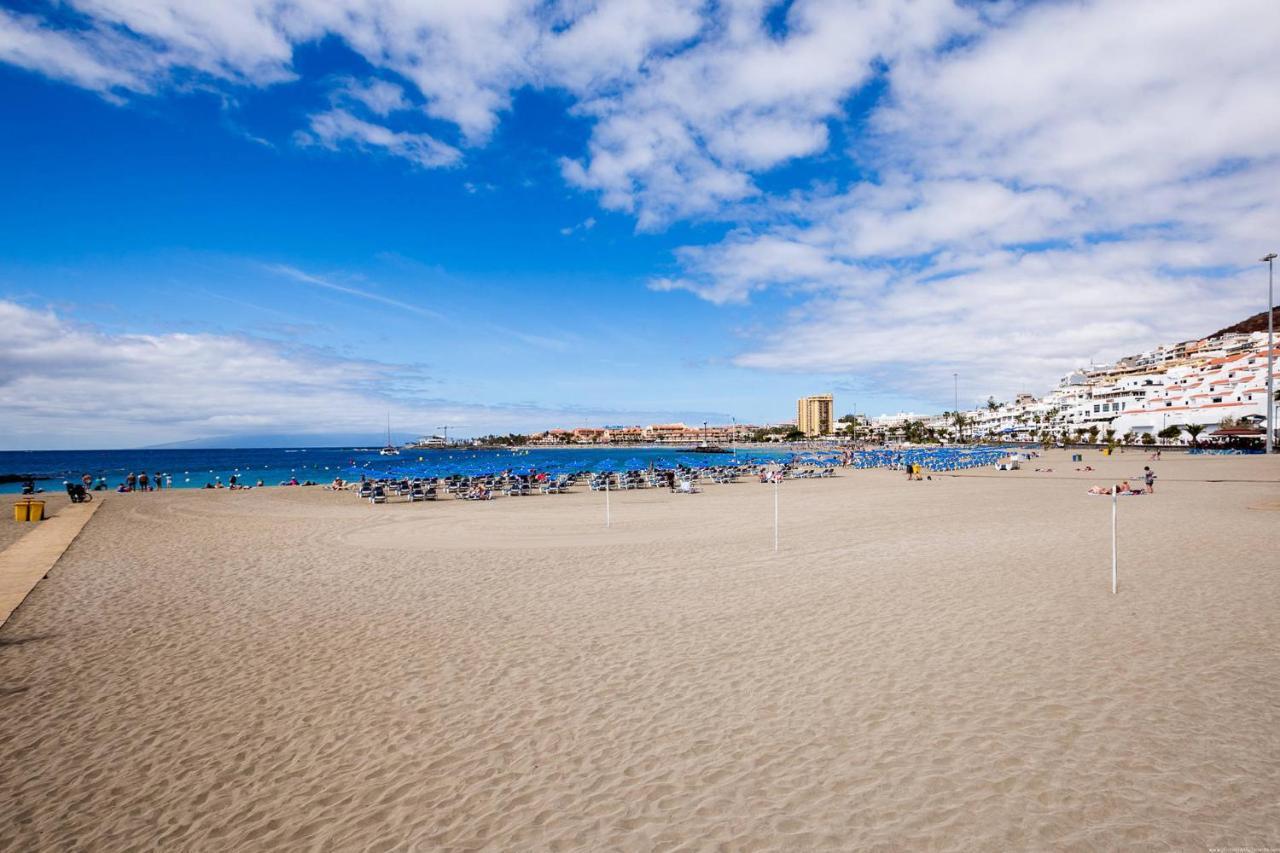 Go2Tenerife Tropicana Villa Santiago 2 Playa de las Americas  Exteriér fotografie