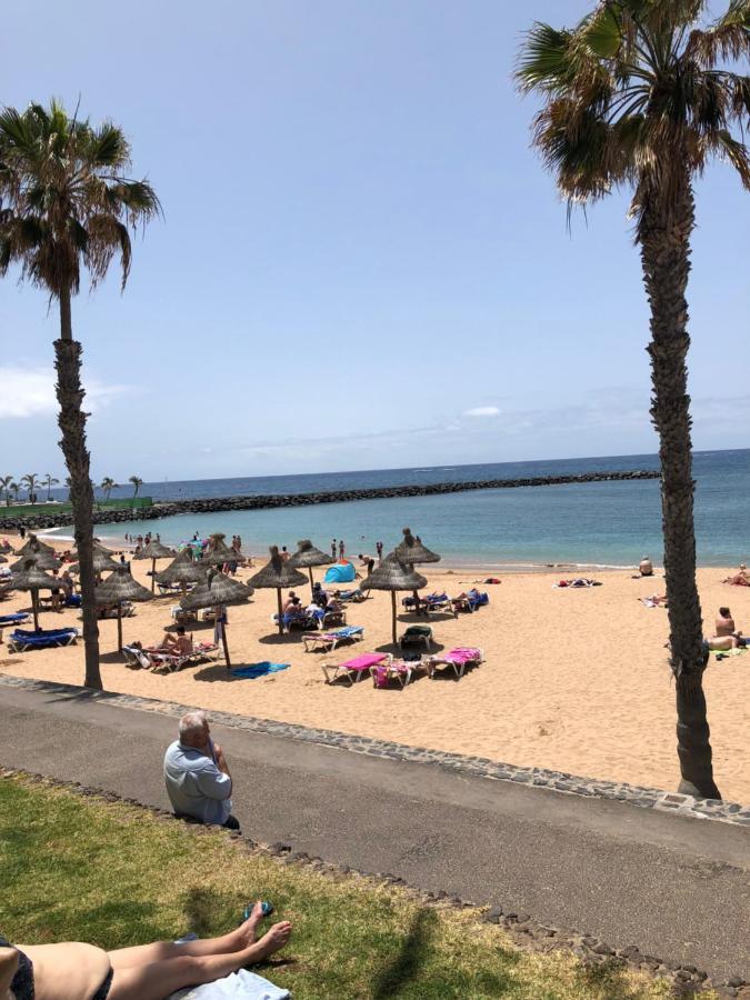 Go2Tenerife Tropicana Villa Santiago 2 Playa de las Americas  Exteriér fotografie