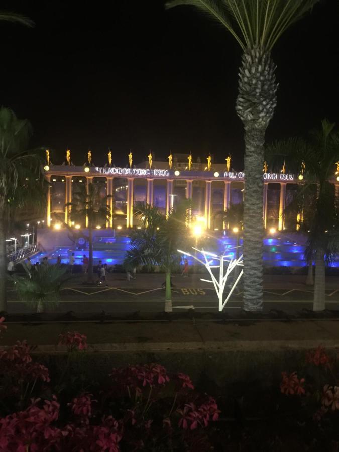 Go2Tenerife Tropicana Villa Santiago 2 Playa de las Americas  Exteriér fotografie